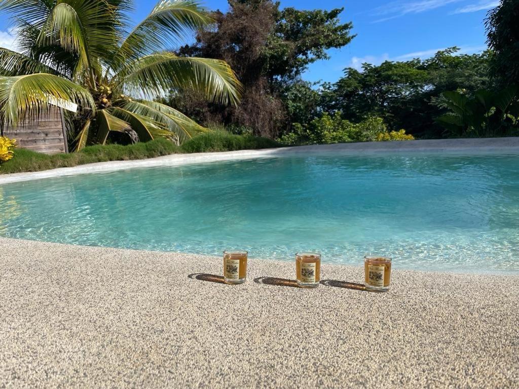 Lagon privé du Diamant Le Diamant Exterior foto